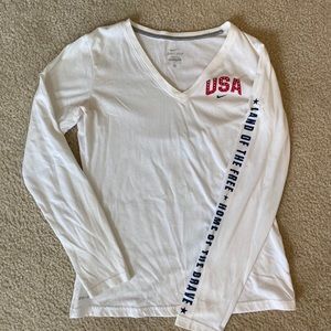 Nike Dri-Fit long sleeve tee